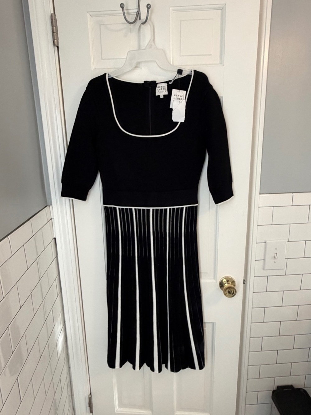 Herve Leger Dress NWT